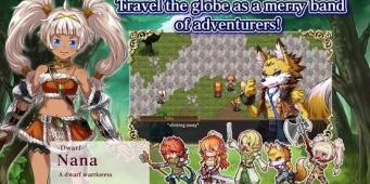 封印圣女和守护随从类似的手游合集