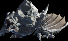 《怪物猎人：崛起》岩龙怪物介绍