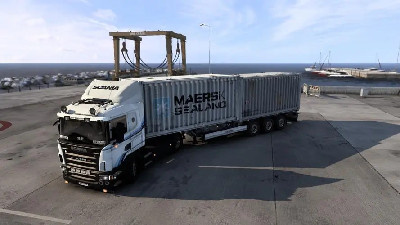 模拟开车手游合集