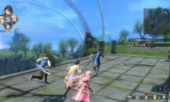 《英雄传说：黎之轨迹2》实机演示公开