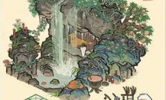 江南百景图水帘洞建筑如何获得