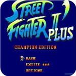 街头霸王2特别冠军版(金手指)