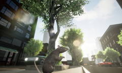 仍玩单机目录：《纽约老鼠模拟器》 奇怪的模拟器又增加了