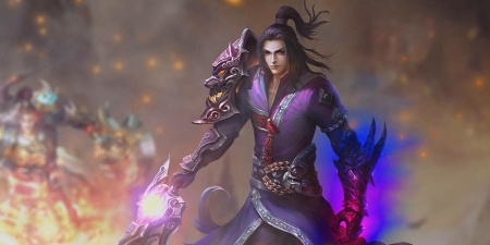 玄幻武侠手游合集