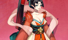 《阴阳师》SR式神凤凰火介绍