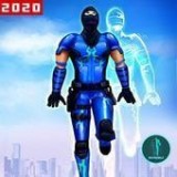 隐形绳索英雄中文版