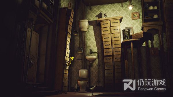 小小梦魇2所有版本手游合集