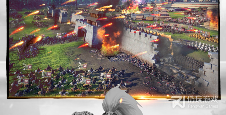 乱世终结战超全版本手游合集