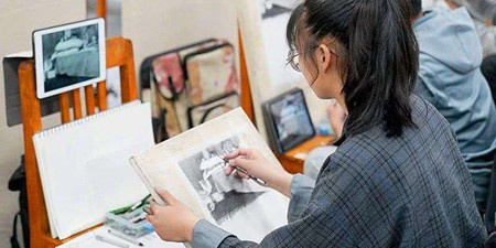 绘画教学手机软件合集