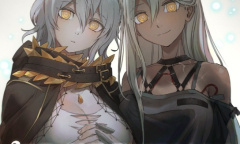 《噬血代码》发售3周年 官方发布贺图