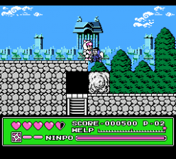 忍者猫手游合集