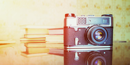 复古相机