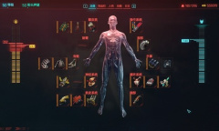 赛博朋克20772.0血魔爆发散弹流配装攻略