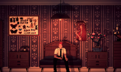 《他人即地狱》发售日期公开 恐怖生存题材