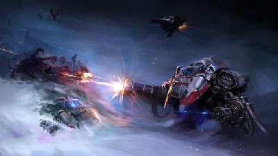 星际即时策略手游合集