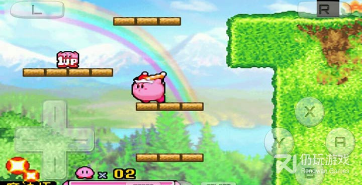 星之卡比呐喊团最新版手游合集