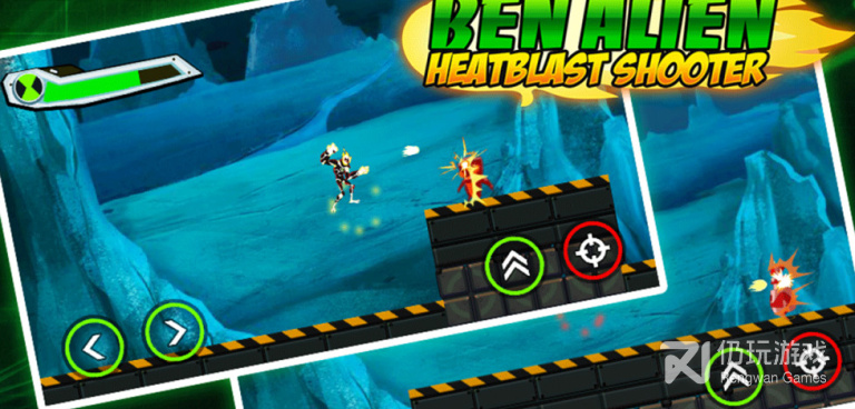 外星探索类手游合集