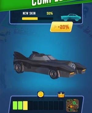 漂移达人超全版本手游合集