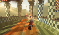 《哈利波特魔法觉醒》时间转换器效果介绍