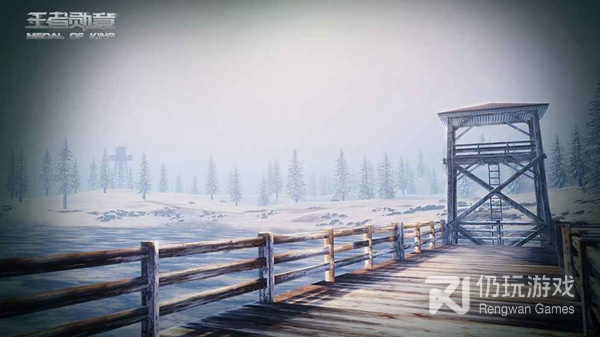 类似王者猎人的手游合集