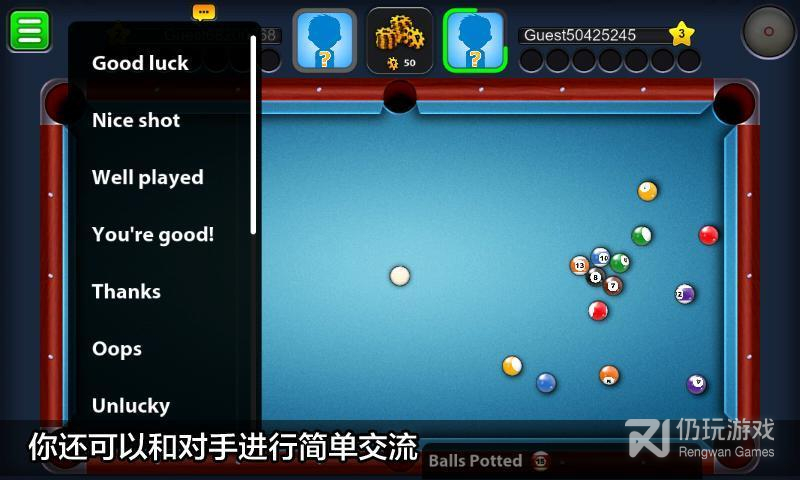 8Ball Pool