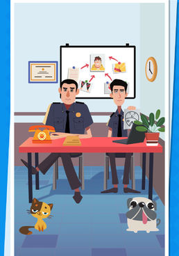 侦探小画家手游合集