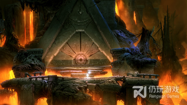 烈焰重生手游合集