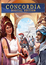 康考迪亚数字版