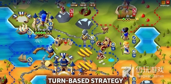 九宫格回合制手游合集