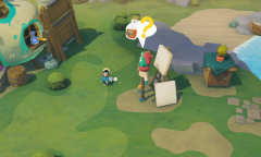 《蛙岛时光》Steam发售 沙盒益智冒险