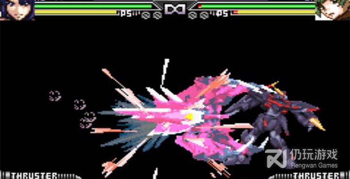 格斗动作手游合集