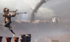 《死亡循环》新版本更新 追加照片模式