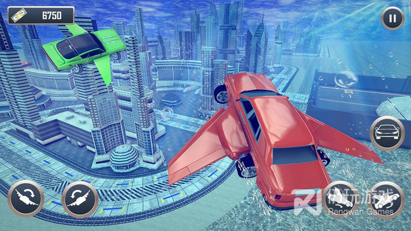 好玩不收费的赛车竞技手游合集