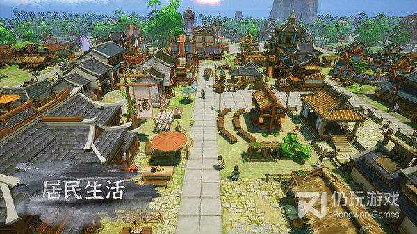 牧场物语风之集市超全版本手游合集