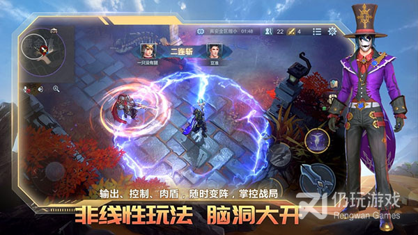 塔塔英雄手游合集