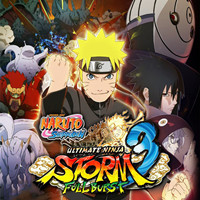 火影忍者究极风暴3