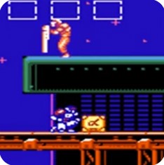 特救指令fc美版