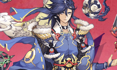 《阴阳师》SSR式神荒介绍