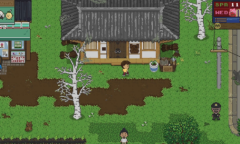 《Spirittea》上架Steam 生活像素模拟游戏