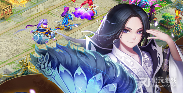 妖神传最新版手游合集