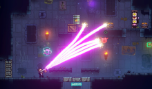 Steam每日特惠：《霓虹深渊》新史低29元