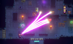 Steam每日特惠：《霓虹深渊》新史低29元