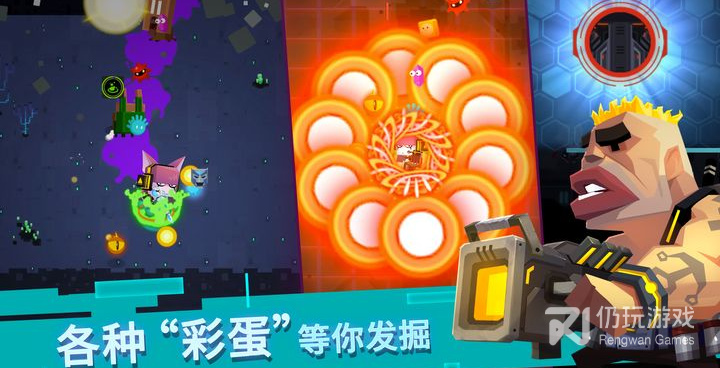 不氪金无广告的科幻射击手游合集