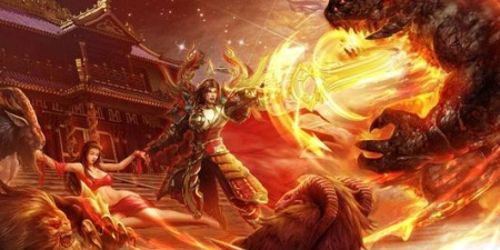 可以挂机的传奇手游合集