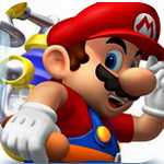 超级玛丽(金手指)