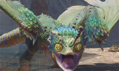 《怪物猎人：崛起》倒地机制介绍