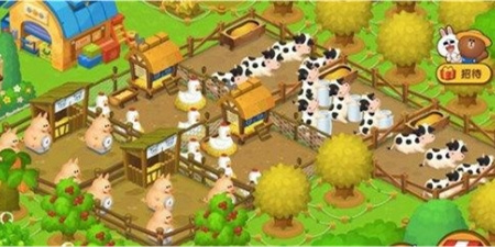 牧场休闲手游合集