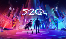 【手游新鲜事】王者荣耀520限定皮肤上线 花落周瑜小乔