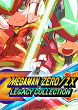 洛克人遗产合集