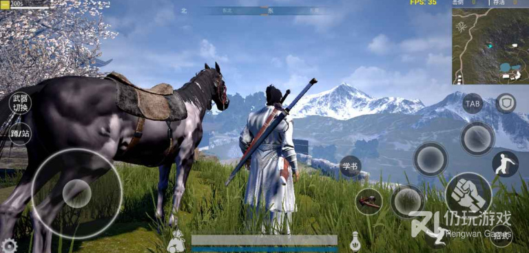 好玩的武侠手游合集